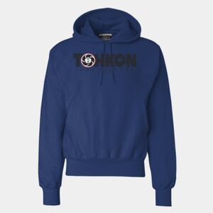 Reverse Weave Hooded Sweatshirt Thumbnail