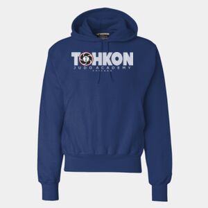 Reverse Weave Hooded Sweatshirt Thumbnail