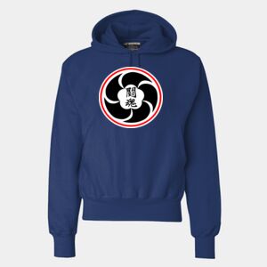 Reverse Weave Hooded Sweatshirt Thumbnail