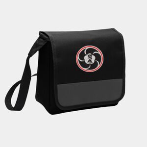 Lunch Cooler Messenger Thumbnail