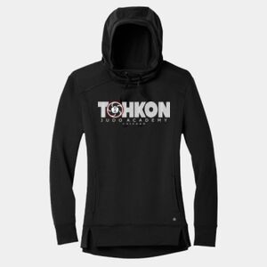 Women's Luuma Pullover Fleece Hoodie Thumbnail