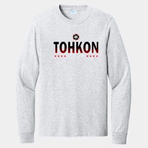 Long Sleeve Core Cotton Tee Thumbnail